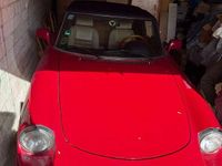 Gebraucht Alfa Romeo Spider 120 PS (88 kW) 1992 Rot Cabrio