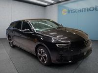 Gebraucht Opel Astra 131 PS (96 kW) 2025 Schwarz Kombi