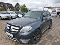 gebraucht Mercedes GLK220 CDI BlueTec 4Matic*Navi*Bi-Xenon*AHK