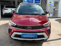 Usado Opel Crossland X 131 HP (96 kW) 2022 Vermelho SUV