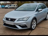 Second-hand Seat Leon FR 150 CP (110 kW) 2019 Argintiu Break
