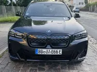 Gebraucht BMW iX3 Impressive 210 kW (286 PS) 2023 Grau SUV