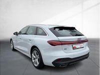 Gebraucht Audi A5 150 PS (110 kW) 2025 Weiß (gletscherweiß metallic) Kombi
