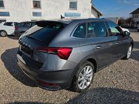 Gebraucht Skoda Scala Selection 150 PS (110 kW) 2025 Grau Kleinwagen