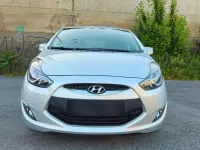 Gebraucht Hyundai ix20 Edition 125 PS (91 kW) 2014 Silber Kleinwagen