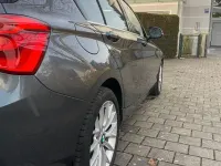 Gebraucht BMW 125 Advantage 218 PS (160 kW) 2016 Grau Kleinwagen