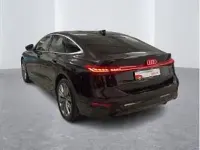 Gebraucht Audi A6 e-tron 269 kW (367 PS) 2025 Schwarz (0e mythosschwarz metallic) Limousine