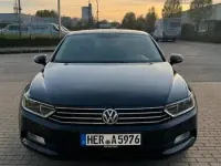 Gebraucht VW Passat 125 PS (91 kW) 2015 Schwarz Limousine