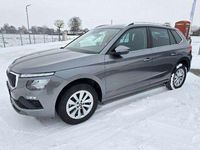 Gebraucht Skoda Kamiq Selection 116 PS (85 kW) 2025 Graphitegrau metallic (metallic) SUV