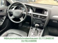 gebraucht Audi A4 Attraction S LINE AUTOMATIK LEDER NAVI AHK