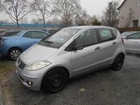 Gebraucht Mercedes A180 109 PS (80 kW) 2004 Polarsilber  metalliclack Kleinwagen