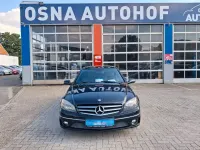 Gebraucht Mercedes CLC200 184 PS (135 kW) 2008 Schwarz Coupé