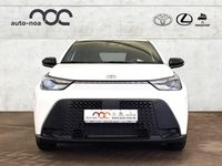 Neu Toyota Aygo X PURE 116 PS (85 kW) 2026 Weiß SUV