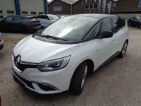 Gebraucht Renault Scénic IV Bose Edition 120 PS (88 kW) 2020 Weiß Van / Kleinbus