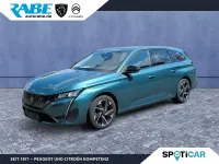 Gebraucht Peugeot 308 SW Allure 131 PS (96 kW) 2024 Blau Kombi