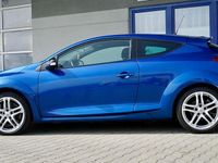 Gebraucht Renault Mégane III R.S. 250 PS (183 kW) 2011 Blau Coupé