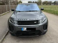 Gebraucht Land Rover Range Rover evoque HSE Dynamic 179 PS (131 kW) 2019 Grau SUV