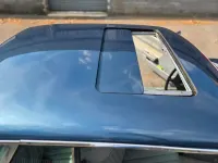 Gebraucht Mercedes SLC280 184 PS (135 kW) 1981 Blau Coupé
