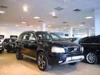 Gebraucht Volvo XC90 R-Design 200 PS (147 kW) 2012 Schwarz SUV