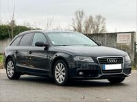 Gebraucht Audi A4 Comfort 143 PS (105 kW) 2011 Schwarz Kombi