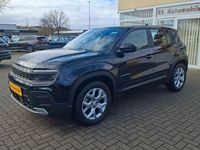 Gebraucht Jeep Avenger Altitude 101 PS (74 kW) 2024 Schwarz SUV