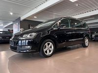 Gebraucht VW Sharan Highline 200 PS (147 kW) 2013 Schwarz Van / Kleinbus