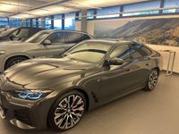Gebraucht BMW i4 Performance 400 kW (544 PS) 2024 Grau Limousine