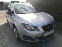 Second-hand Seat Ibiza ST Reference 69 CP (50 kW) 2011 Argintiu Break