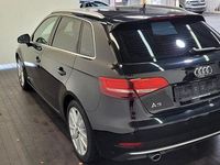 Gebraucht Audi A3 Sport 116 PS (85 kW) 2019 Schwarz Limousine