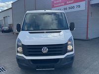 Gebraucht VW Crafter 136 PS (100 kW) 2015 Weiß Van