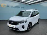 Gebraucht Nissan Townstar 131 PS (96 kW) 2025 Weiß Kombi