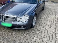 Gebraucht Mercedes 220 170 PS (125 kW) 2007 Grau Kombi