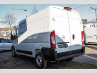 Neu Opel Movano 179 PS (131 kW) 2026 Weiss Van