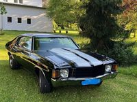 Gebraucht Chevrolet Chevelle 333 PS (244 kW) 1972 Schwarz Coupé