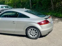 Używany Audi TT Design 160 KM (117 kW) 2009 Beżowy Coupe