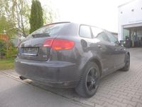 Gebraucht Audi A3 Ambition 150 PS (110 kW) 2004 Schwarz Kleinwagen
