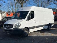 Gebraucht Mercedes Sprinter 143 PS (105 kW) 2018 Weiß Van