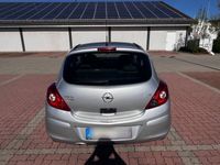 gebraucht Opel Corsa 1.2 Twinport Easytronic -