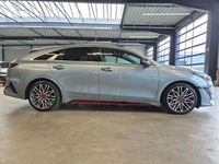 Gebraucht Kia ProCeed GT GT 204 PS (150 kW) 2024 Silber Kleinwagen