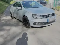 Gebraucht VW Eos 211 PS (155 kW) 2011 Grau Cabrio