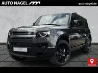Neu Land Rover Defender HSE 349 PS (256 kW) 2026 Grau SUV