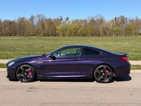 Second-hand BMW 640 Efficient Dynamics 313 CP (230 kW) 2013 Mov Coupe