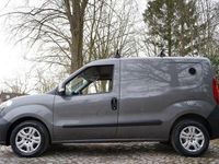 Gebraucht Fiat Doblò 95 PS (69 kW) 2017 Grau Van / Kleinbus