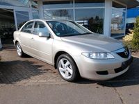 Gebraucht Mazda 6 Comfort 141 PS (103 kW) 2004 Beige Limousine