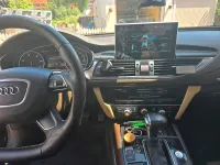 Gebraucht Audi A7 Sportback 245 PS (180 kW) 2013 Kleinwagen