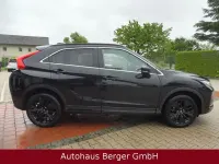 Gebraucht Mitsubishi Eclipse Cross 163 PS (119 kW) 2021 Schwarz SUV