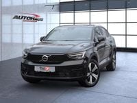 Gebraucht Volvo C40 Plus 169 kW (231 PS) 2023 Schwarz SUV