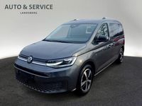 Ny VW Caddy Maxi 116 HK (85 kW) 2025 Grå MPV