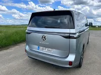Gebraucht VW ID. Buzz Pro 210 kW (286 PS) 2025 Silber Van / Kleinbus