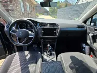 Używany VW Tiguan Active 150 KM (110 kW) 2022 Niebieski SUV